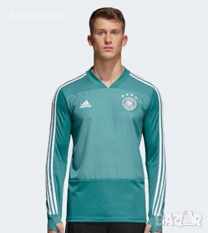 Adidas Germany Training Top - страхотна мъжка блуза 