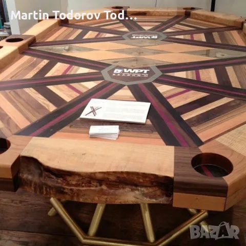 Масив Топола , снимка 4 - Маси - 48867441