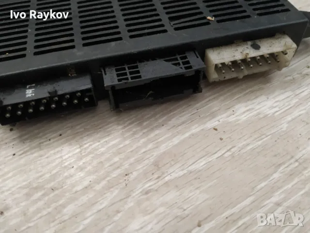Блок управление на светлини BMW 5 E39 Light module LCM 61358386209, снимка 4 - Части - 48044520
