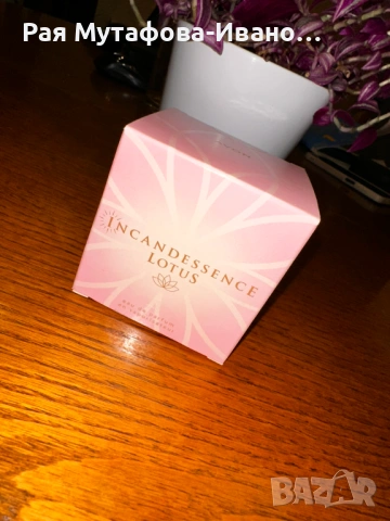 парфюм Incandessence Lotus