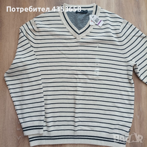 Polo Ralph Lauren/Maerz  2XL/3XL пуловер, снимка 14 - Пуловери - 52864473