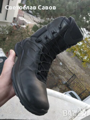 Haix Gore-tex 42нм. 27,0см., снимка 7 - Мъжки ботуши - 56330179