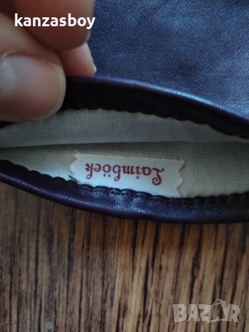 laimbock1831 - Кожени дамски ръкавици 100% естествена кожа, снимка 8 - Ръкавици - 53261653