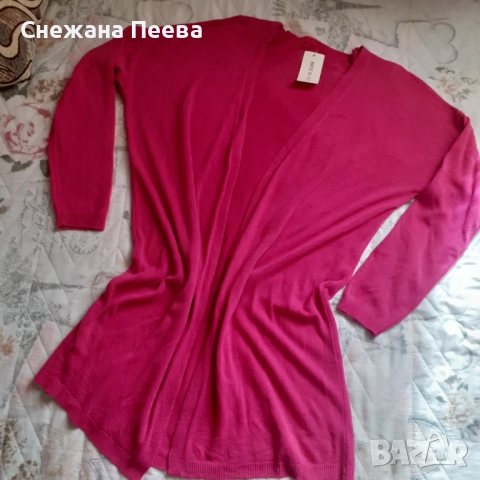 Нови свободни жилетки, снимка 4 - Жилетки - 51697293