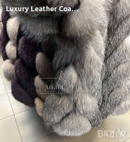 Нова колекция кожени палта, снимка 13 - Палта, манта - 37748114
