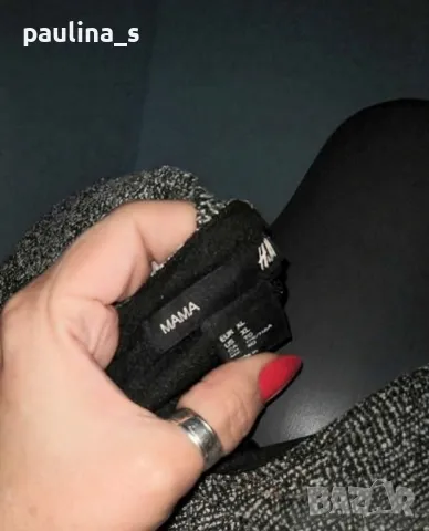 Два броя / Маркова рокля "dressbarn" и "H&M" mama / Рокля за повод, голям размер, снимка 13 - Рокли - 30287963