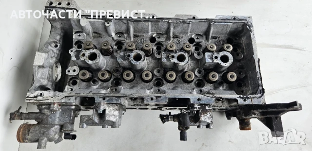 Цилиндрова глава Глава за Мерцедес Бенц Mercedes Benz 2.2 ЦДИ A61101053205050, снимка 2 - Части - 51004891