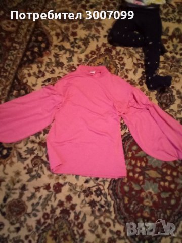 Блуза тип прилеп в Блузи с дълъг ръкав и пуловери в гр. Видин - ID39805340  — Bazar.bg