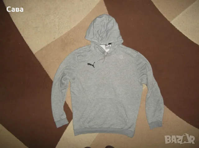 Суичъри PUMA, SMILODOX  мъжки,С-М, снимка 7 - Суичъри - 56508424