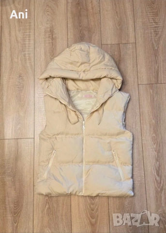 Дамски къс елек