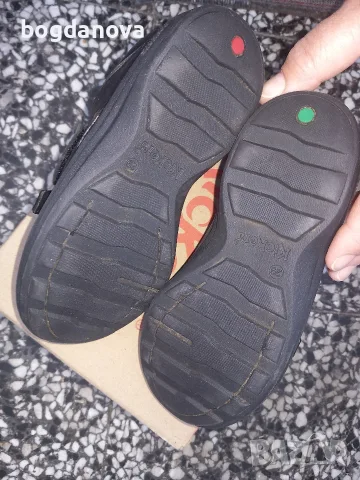 KicKers, кожени маратонки 29 номер, снимка 9 - Детски маратонки - 56475485