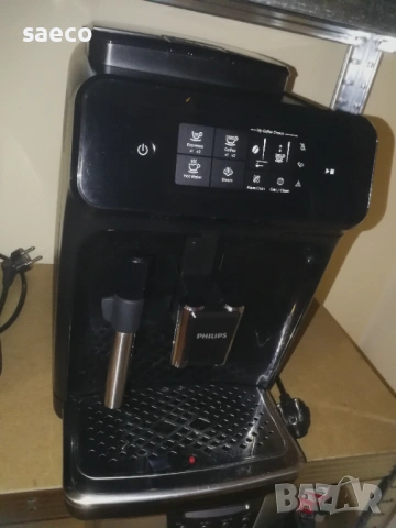 ☕️ Philips EP2200 на SAECO - кафе машина, робот, пълен автомат, снимка 4 - Кафемашини - 53085589