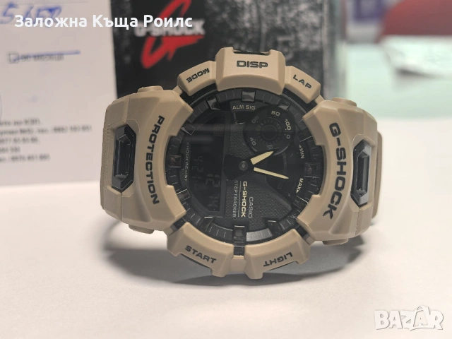 Мъжки часовник Casio G-Shock GBA-900UU-5AER, снимка 5 - Мъжки - 54272618