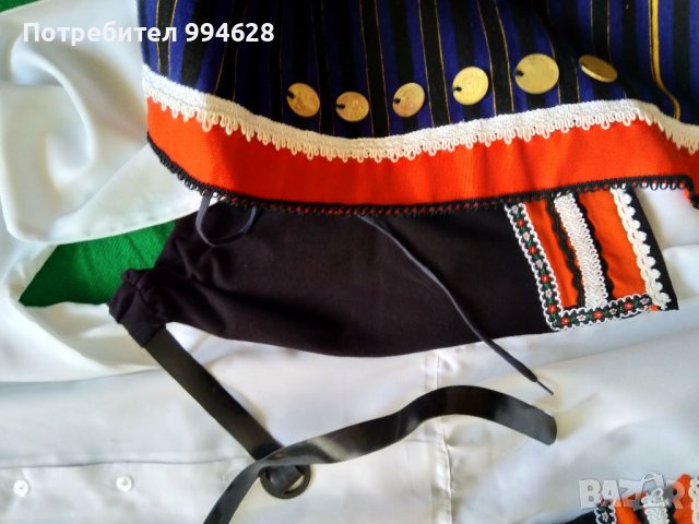 Стилизирана народна носия, снимка 4 - Колекции - 38671994
