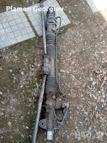 Кормилна рейка за Honda FR-V, снимка 3 - Части - 56517690