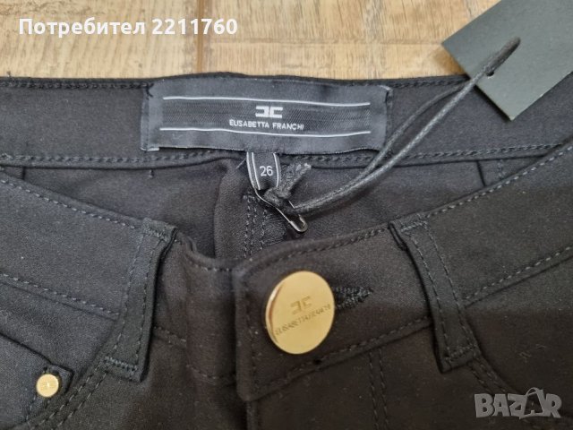 Панталон Elisabetta Franchi, снимка 2 - Панталони - 38967136