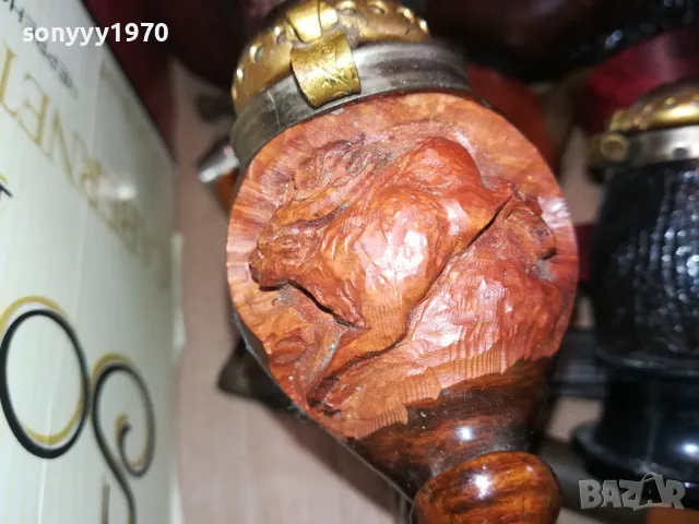 МАРКОВИ ЛУЛИ 135ЛВ ЗА 1БР ПО ИЗБОР-ВНОС ШВЕЙЦАРИЯ 2101251831, снимка 7 - Лули - 48772262