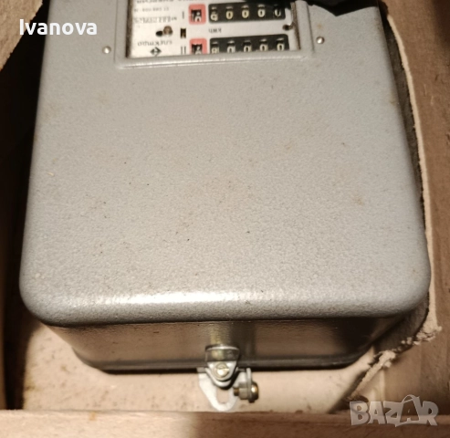 Електромер трифазен двойнотарифен, снимка 4 - Друга електроника - 52423865