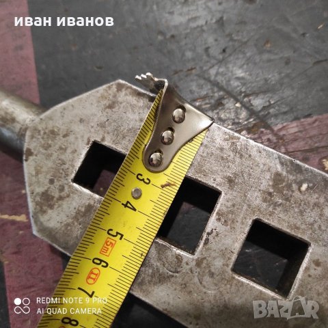 Държач, снимка 2 - Други инструменти - 31086747