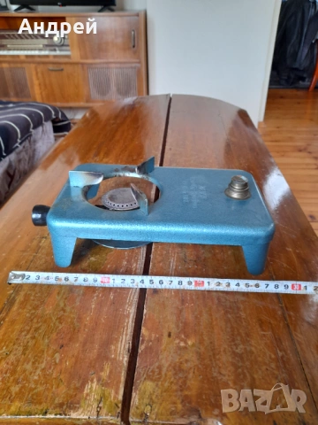 Стар спиртен котлон,спиртник Desca, снимка 3 - Други ценни предмети - 53988811