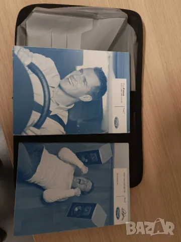 Книжка за форд фокус, снимка 2 - Аксесоари и консумативи - 47435592