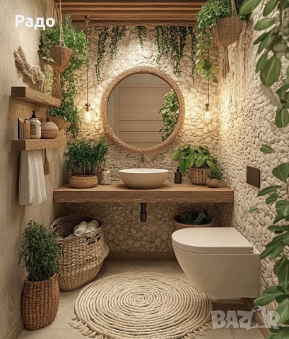 Мебели от дърво и желязо, снимка 17 - Скринове - 45481967