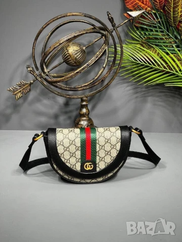 чанти GUCCİ OPHIDIA GG SHOULDER BAG
, снимка 5 - Чанти - 50672999