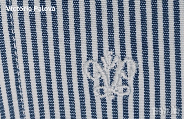 Скъпа риза luxury VAN LAACK ROYAL , снимка 6 - Ризи - 44237173