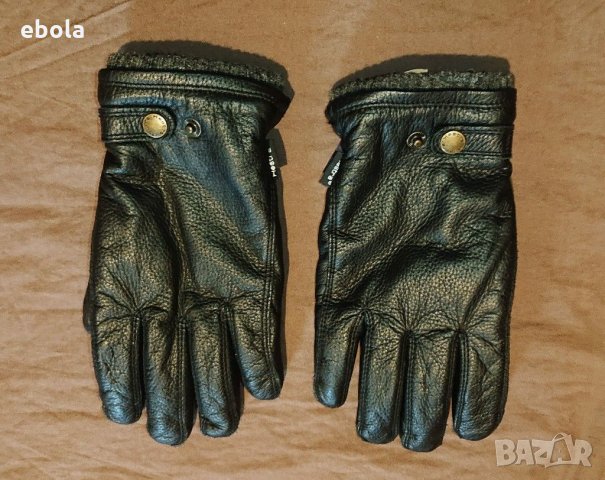 Ръкавици Hestra - кожа на лос, снимка 2 - Ръкавици - 30360972