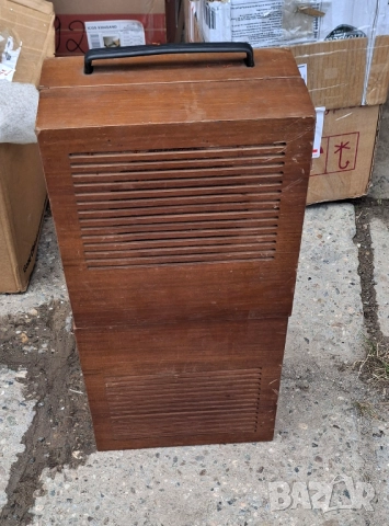 Рядък грамофон Bruns, снимка 4 - Грамофони - 52829134