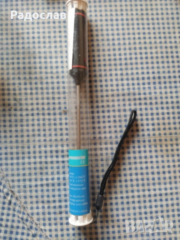 Термометър за храна , месо , барбекю 