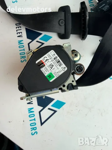 868840292R преден десен колан от Dacia Sandero 3 1.0 TCe ECO-G, двигател H4DF480, 101 кс., 2025 г., снимка 2 - Части - 55888855
