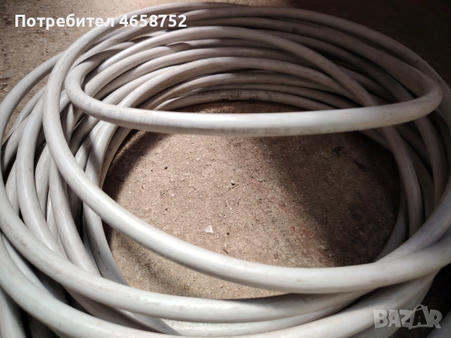 кабел 3х2,5мм2-20м., снимка 2 - Друга електроника - 54318454