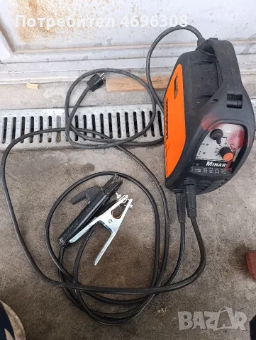 kemppi minarc 150 инверторен електрожен , снимка 8 - Други инструменти - 56480552