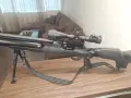 Въздушна пушка Hatsan Hercules 9mm, снимка 2