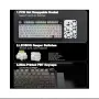 Нова AULA F75 Pro – Механична безжична гейминг клавиатура 75% RGB, Hot-Swap, снимка 2