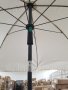 Плажен чадър / Градински Чадър с чупещо се рамо 18080, снимка 2