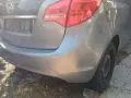 Задна броня от Мерива Б / Meriva B 1.4 turbo 120к.с 2012г A14NEL , снимка 3