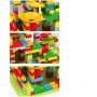 Детски Конструктор тип Лего , 165 части , висококачествена подсилена ABS пластмаса, снимка 5