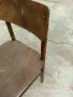 Стар дървен стол, снимка 6