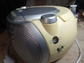 philips az1027/12 фм/касетофон/сд, снимка 3