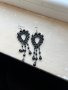 Дамски модени обеци, снимка 2