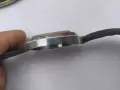 Винтидж швейцарски часовник /автомат, снимка 4
