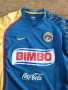 nike Club Aguilas del America Authentic 2007-2008 - ретро юношеска тениска СТАВА ЗА МЪЖКА С-ка, снимка 6