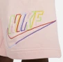 Мъжки къси панталонки Nike Club+ FT MCF- размер M, снимка 3