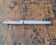 писалка Пеликан Peliкan перлено бяло и розов металик Peliкan Perlwhite and Rose Pink в кутия, снимка 9