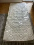 Матраци два броя 90/190 използвани 3 месеца матрак, снимка 5