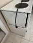 Печка Раховец 01 и метален шкаф за нея, снимка 5