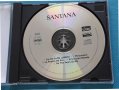 Santana – 1989 - Santana(Rock, Latin, Blues), снимка 2