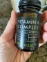 KIKI Health Растителен комплекс от витамини B за здраве и енергийна подкрепа, веган, 30 капсули, снимка 4